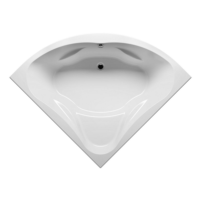 x Corner Soaking Acrylic Bathtub