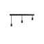 Northdale 1 - Light Black Kitchen Island Pendant-1323135497