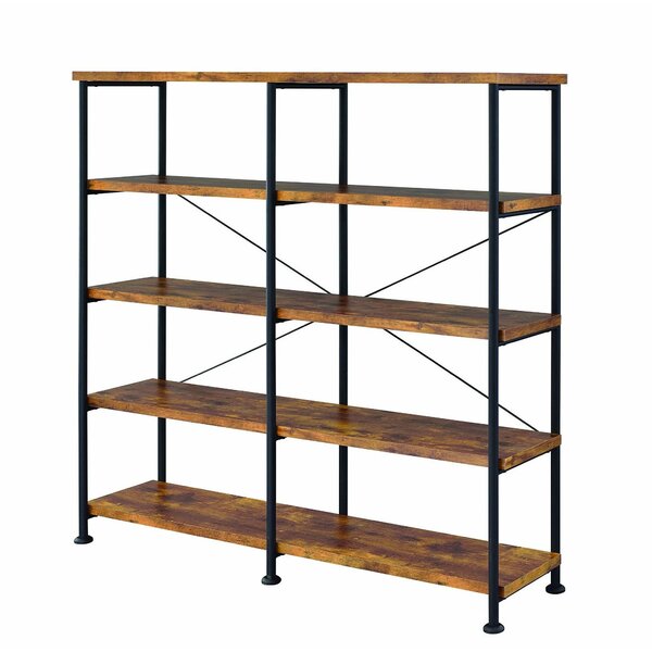 Williston Forge Cifuentes Bookcase & Reviews | Wayfair