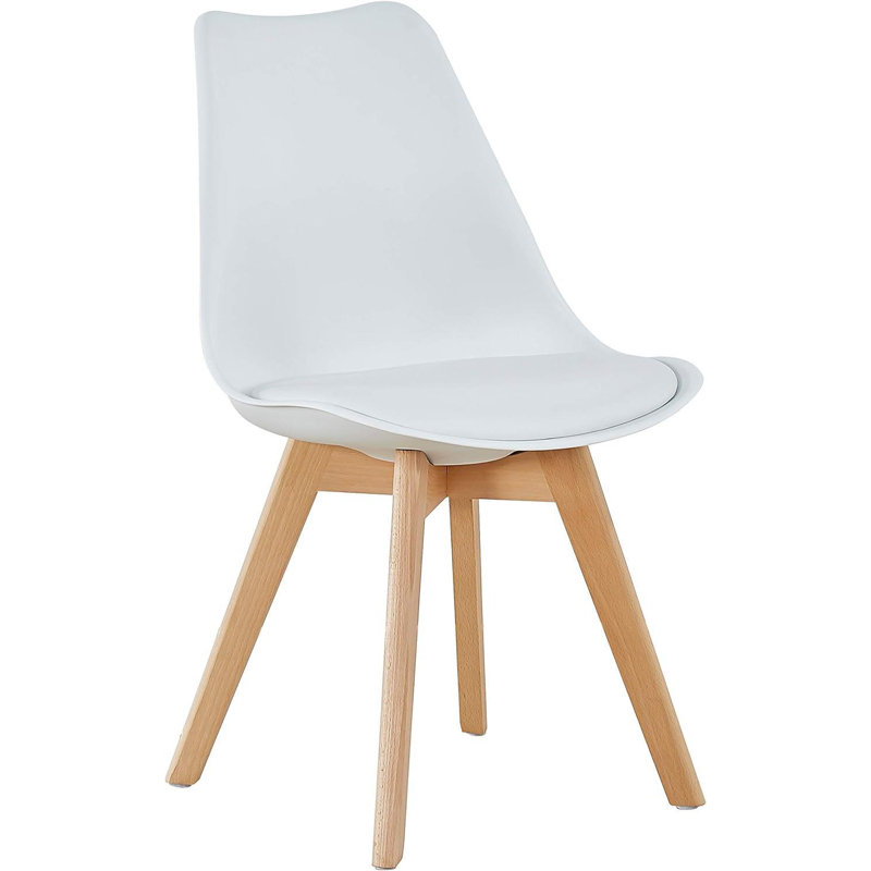 4 - Person Dining Set, White