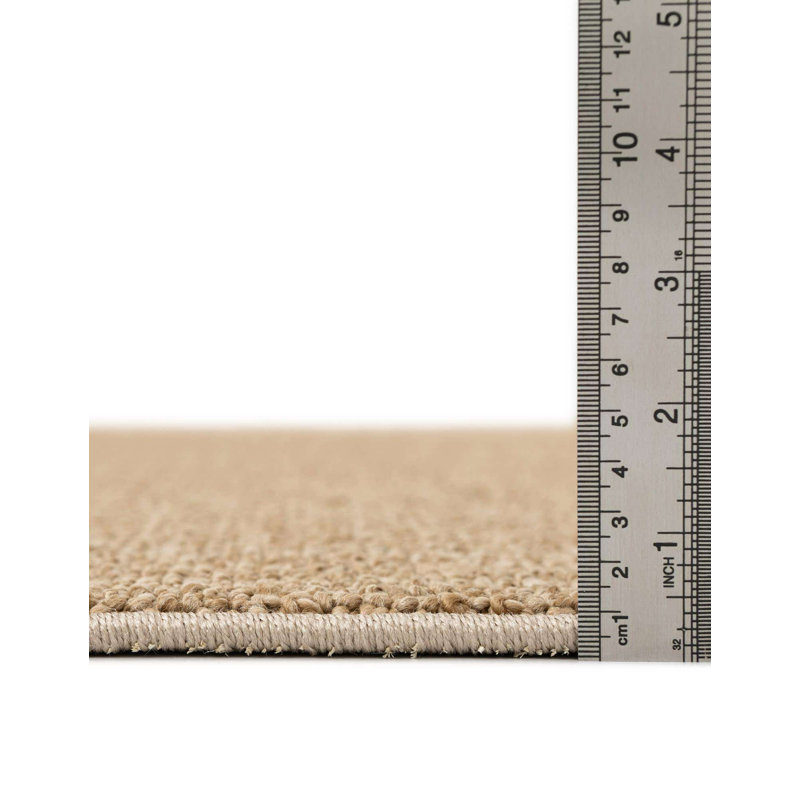 Chesire Indoor/Outdoor Area Rug, Rectangle 7'10" x 10'