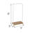 Gerbina 34 " Clothing Rack