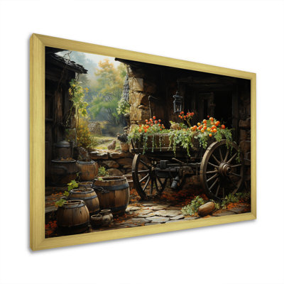 " Old Cart Cart Legacy "