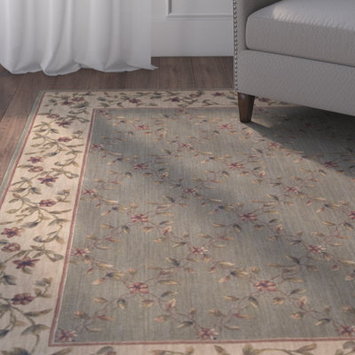 Godfrey Floral Indoor Rug