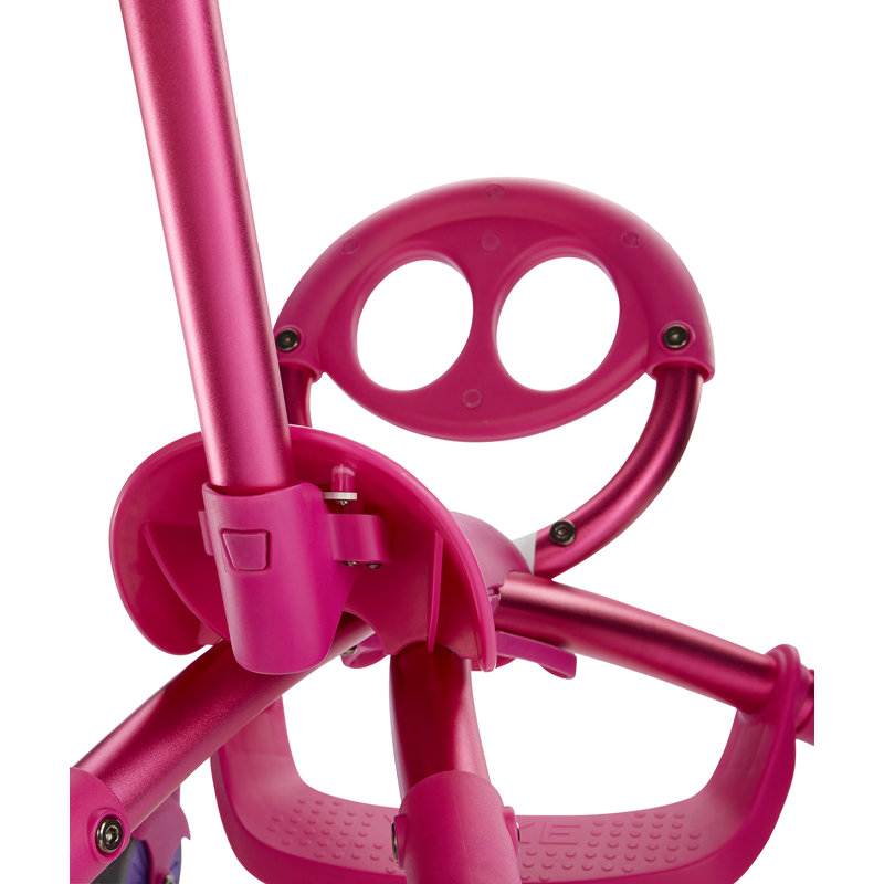 Y-Bike Push/Pull Ride On
