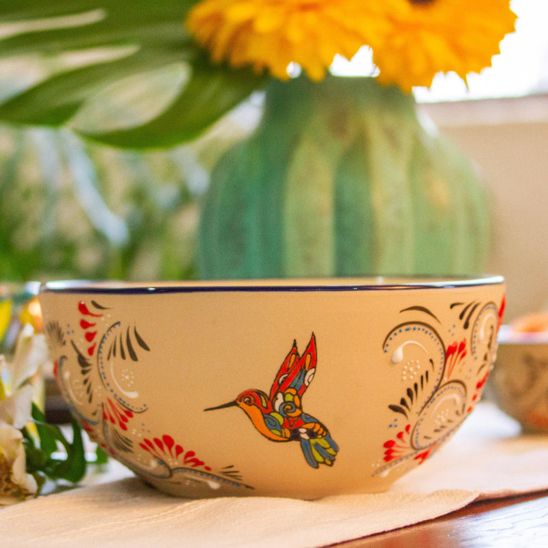 Handmade Ceramic Decorative Bowl 1