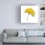 Etude bolognaise «Golden Ginkgo II» par Grace Popp-93520503