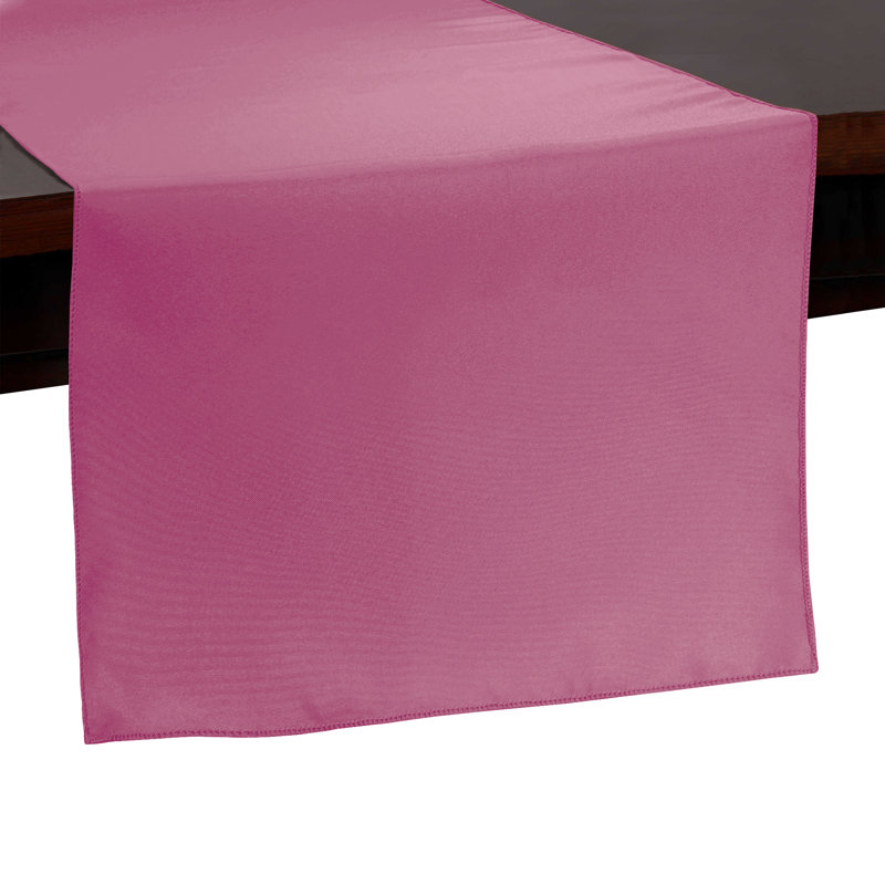 Carnbrock Eider & Ivory - Basic Polyester3, 108" x 14", 3, Watermelon
