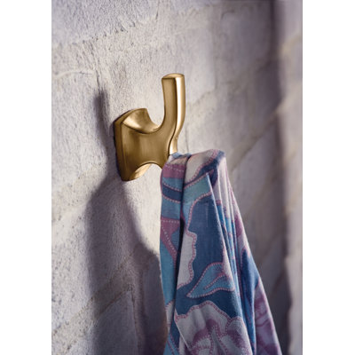 Voss Wall Mounted Robe Hook