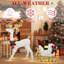 Christmas Lighted Display-209760489