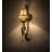 Ingrid Steel Armed Sconce