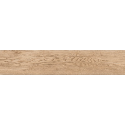 Carrelage aspect bois Veloura 8X48 Miele