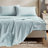 Vintage-inspired Bedding Sets, Soft Polyester, Farmhouse Style