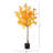 Autumn Maple Artificial Tree