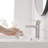 Single-Hole Single-handle Bathroom Faucet with Drain Assembly-93219937