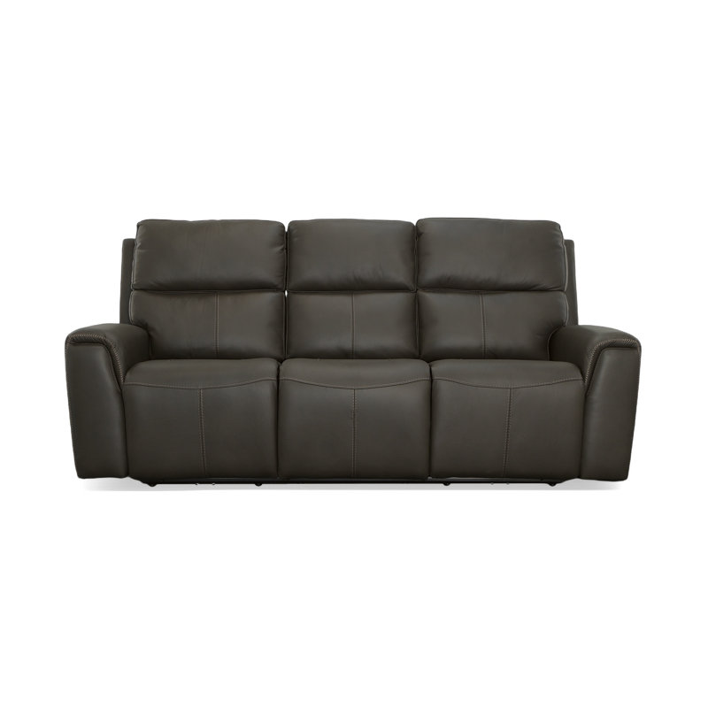 Jarvis Power Reclining Sofa With Power Headrests