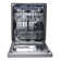 Ge Profile 23.86" Built-in Front Control Dishwasher With Stainless Steel Tall Tub Slate - Pbf665smpes