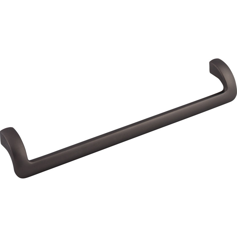 Kentfield Drop Handle, Ash Gray, 8 13/16" Center to Center