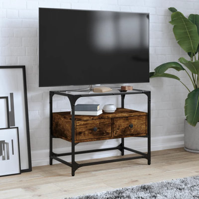 Yes_No_Yes_No_No Unfinished TV Stand