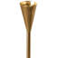 AROUCA Metal Tabletop Candlestick