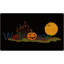 Tapis d'Halloween Halloween Horror