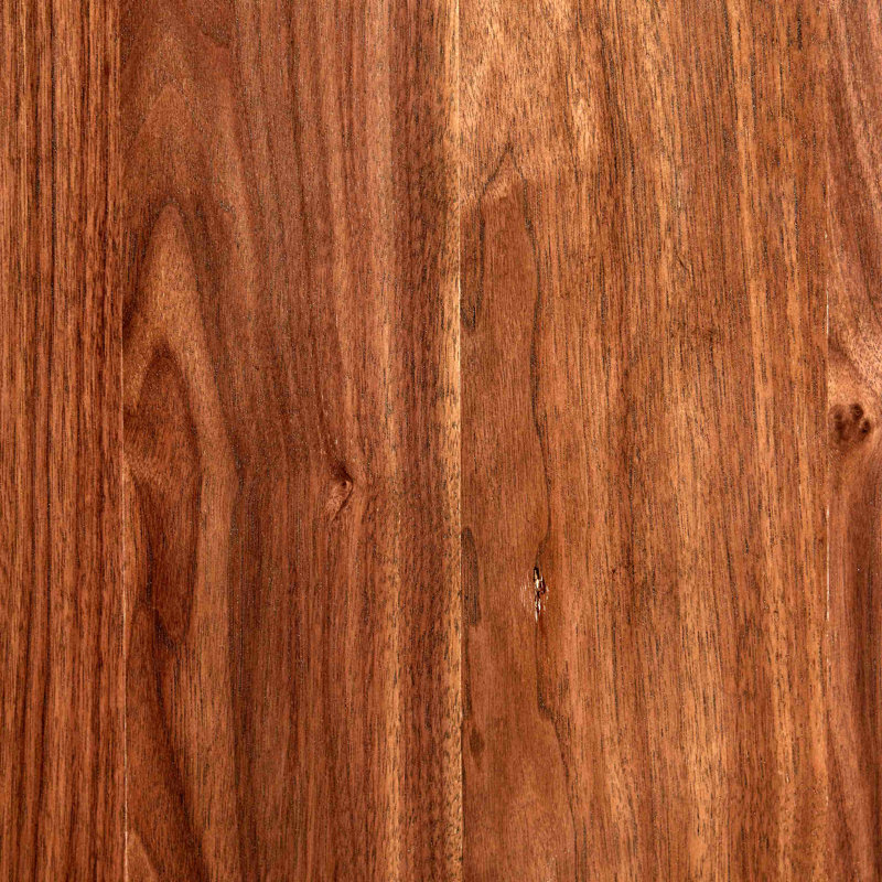 Table de chevet 26 pouces à un tiroir, assemblage minimal