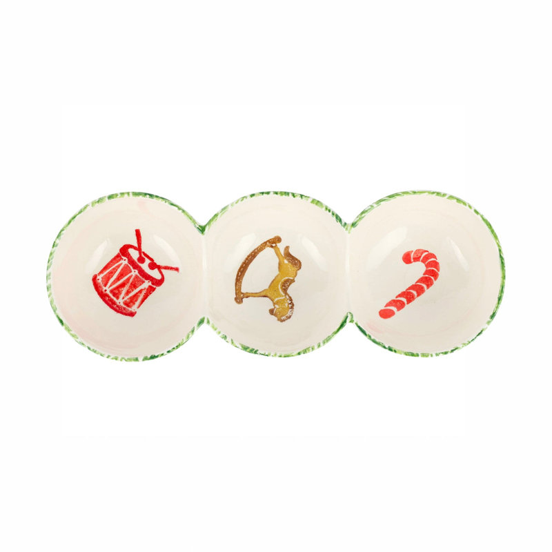 Casse-noisette en trois parties