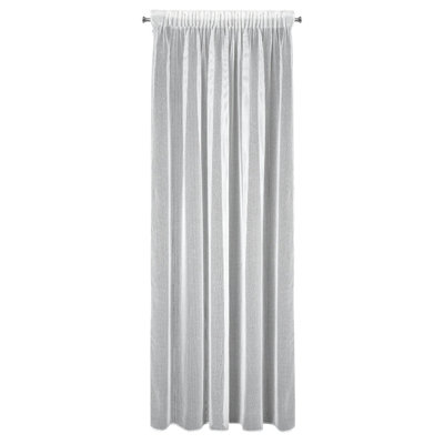 Kim Sheer Curtain Single Panel