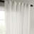 100% Cotton Semi Sheer Curtain Single Panel-1109947580-1091564660