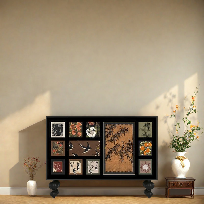 Armoire décorative française French Advanced Sense Art