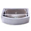 33 Inch Hammered Farmhouse Stainless Steel Sink