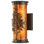 Rustic Lodge 2 - Light Flush Mounted Sconce