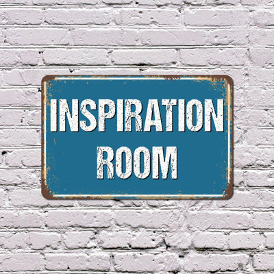 Inspiration Room Street (paquet de 2) en plastique 8 po x 12 po