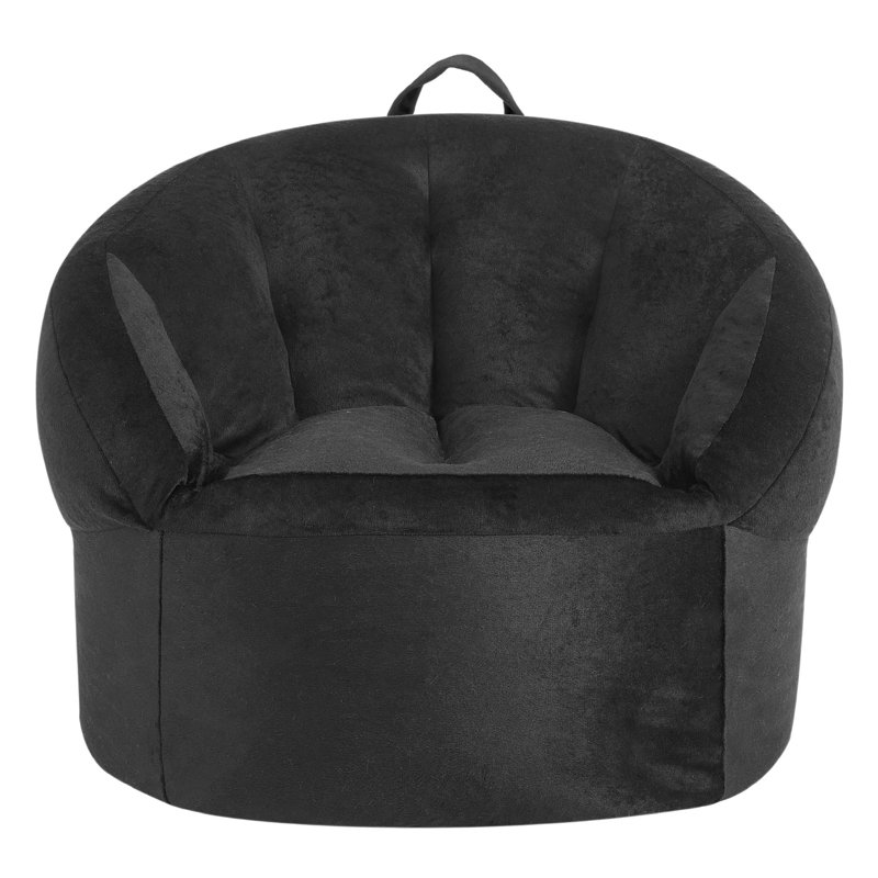  Fauteuil à billes pour enfant x Pod Pod, Noir
