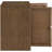 Gerardi Solid Wood And Oak Veneer Sideboard/Buffet-1888328132