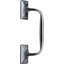 Heritage Brass Heritage Door Pull Handle Offset-11774715-11774709