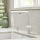 Linus Low Arc Pull-Out Dual-Spray Kitchen Faucet