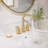 2-handle Bathroom Faucet with Drain Assembly-61752827