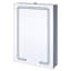 Mirrored Bathroom Cabinets with Mirror