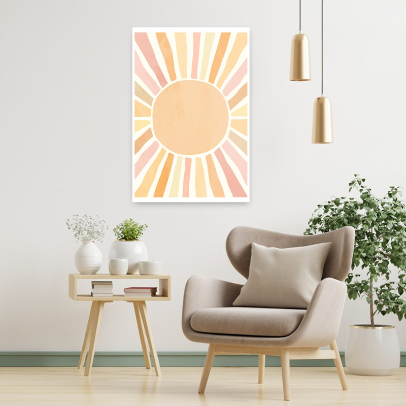 Wrapped Canvas Print, 91.44 cm H x 60.96 cm W
