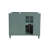 Binzel 39'' Single Bathroom Vanity with Composite Granite Top-1719440668-1719440671