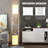Carlysia LED Column Floor Lamp