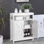 Medium Density Fiberboard (MDF) Standard Accent Cabinet