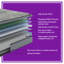 Grand matelas hybride en mousse viscoélastique gélifiée 10 pouces - soutien orthopédique, soulagement de la pression, base réglable, certifié CertiPUR-US, fabriqué aux États-Unis-149209893-149209892
