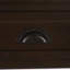 Console en bois massif 44,5 po Painswick-822642322
