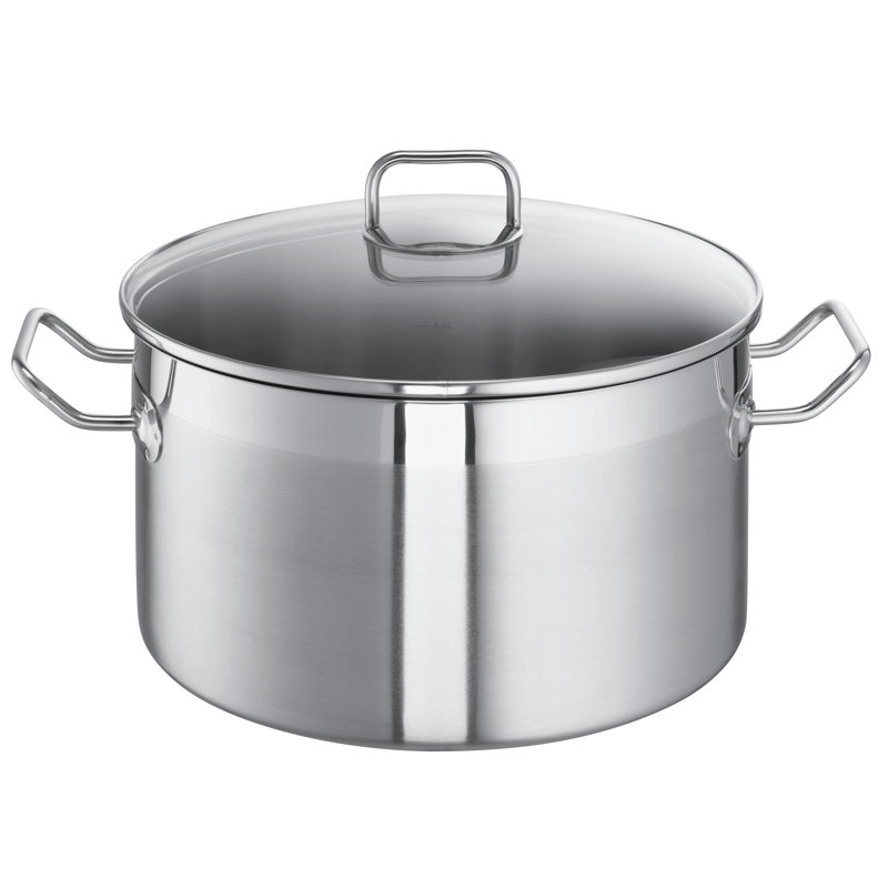 ProfessPlus i Stock Pot with Lid