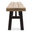 Banc de pique-nique en bois Poirier-112024909