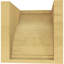Helena - cèdre brut TimberThane Corbel-88290024