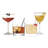 Bartesian® The Whiskey Lover's Collection Cocktail Mixer Capsules