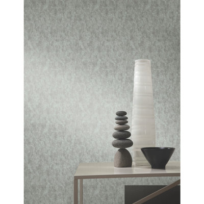 Abstract Metallic Wallpaper Roll